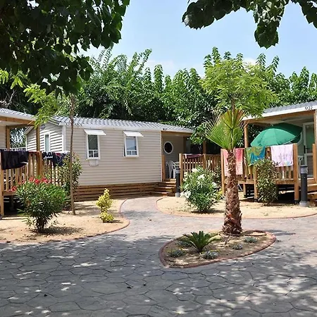 Camping La Masia Blanes