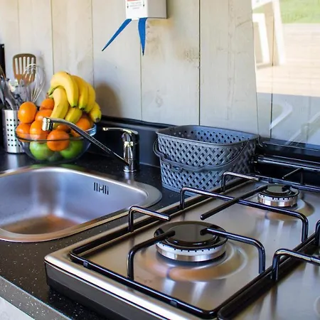 Camping La Masia Camping 5*