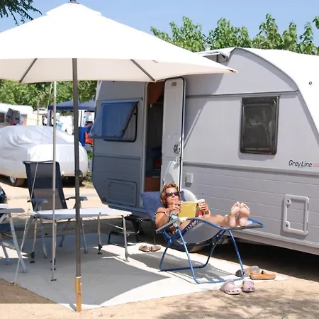 Camping Camping La Masia 5*