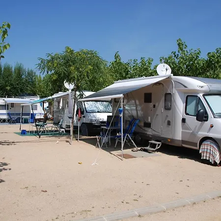 Camping La Masia 5* Blanes