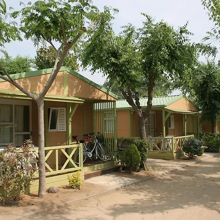 Camping Camping La Masia Blanes