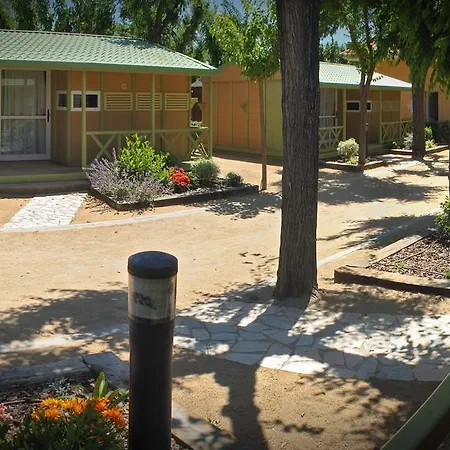 Camping La Masia 5* Blanes
