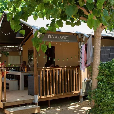 Camping La Masia 5* Blanes