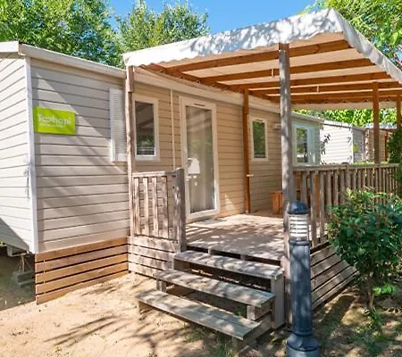 Campsite Camping La Masia