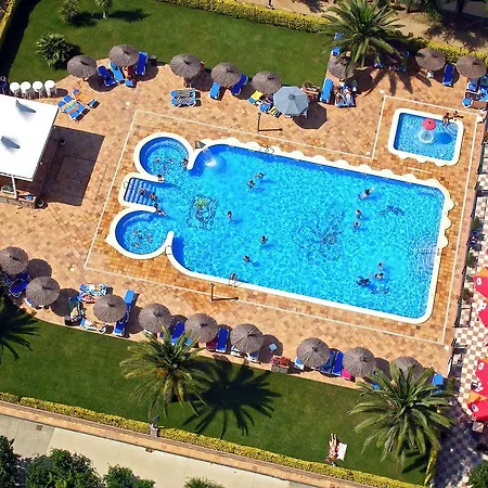 Camping La Masia Blanes