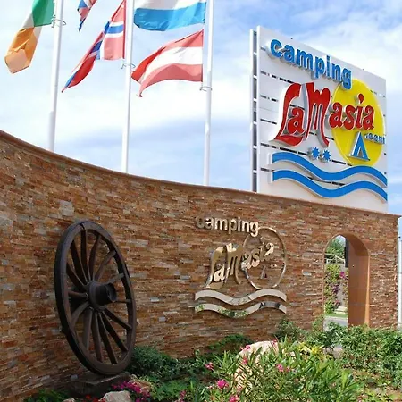Camping La Masia