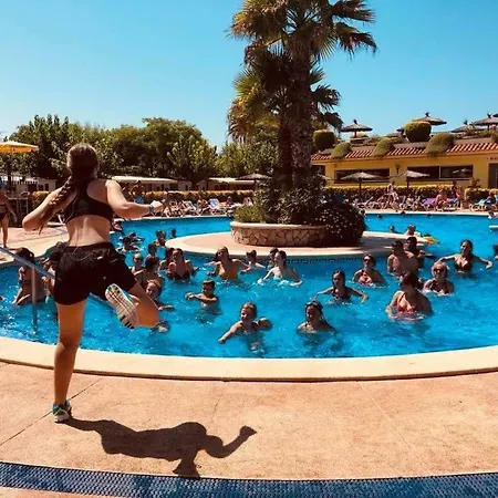Camping La Masia 5* Blanes