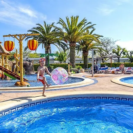 Camping La Masia Blanes