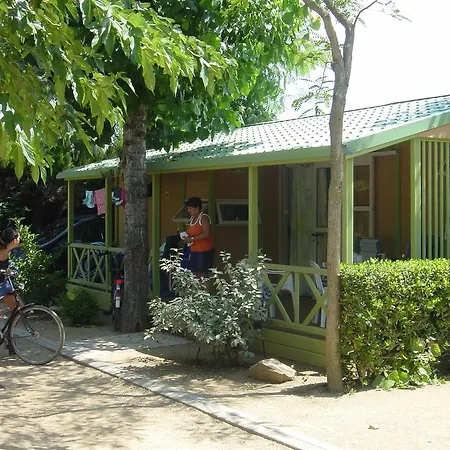 Campingplatz Camping La Masia
