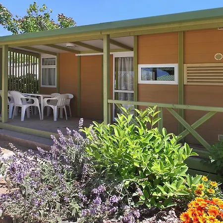 Campingplatz Camping La Masia