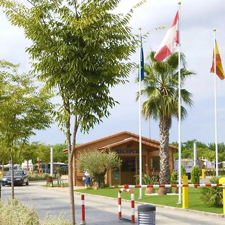 Camping La Masia 5* Blanes